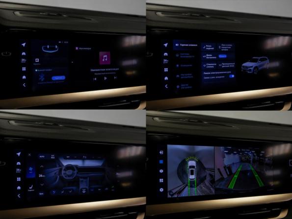Geely Monjaro I с пробегом 2023 года, цена 3 163 000 рублей, 33000 км, внедорожник, Автокод Объявления