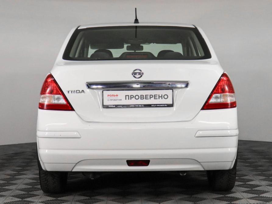 Nissan Tiida I Рестайлинг Химки  - изображение 6