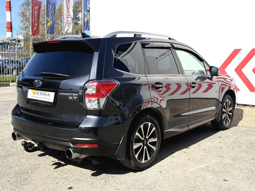 Subaru Forester IV Рестайлинг 2 Пермь  - изображение 6