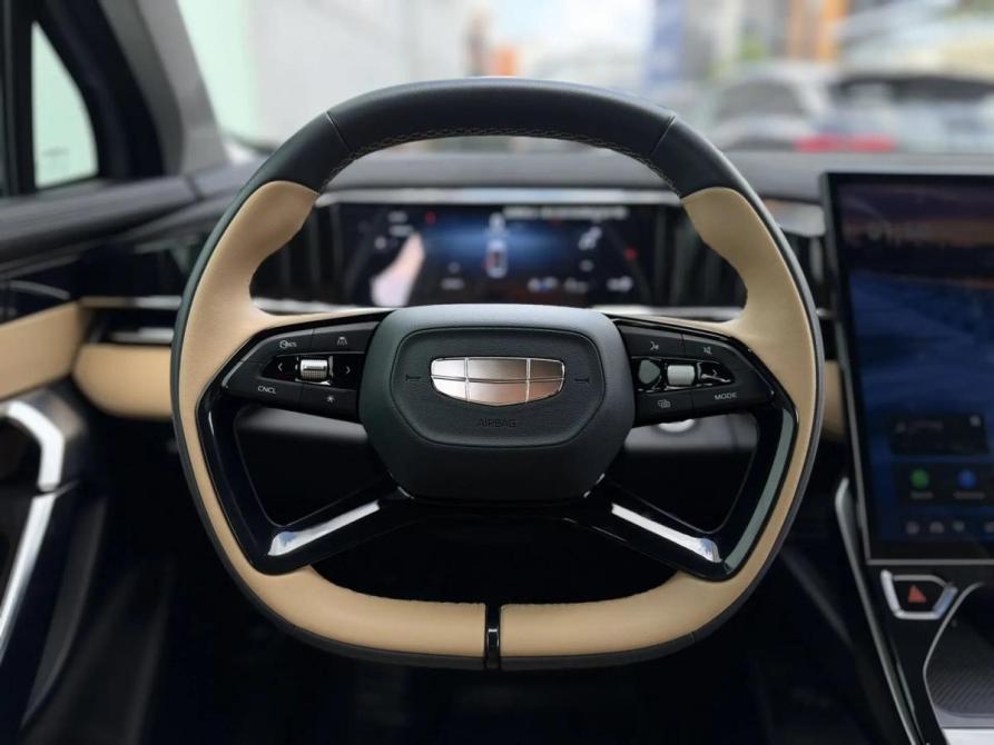 Geely Boyue L I Кемерово  - изображение 10