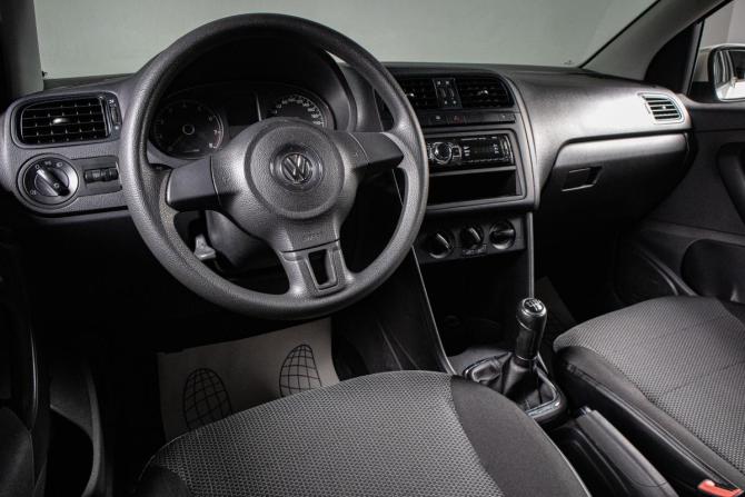 Volkswagen Polo V с пробегом 2011 года, цена 749 000 рублей, 115000 км, седан, Автокод Объявления