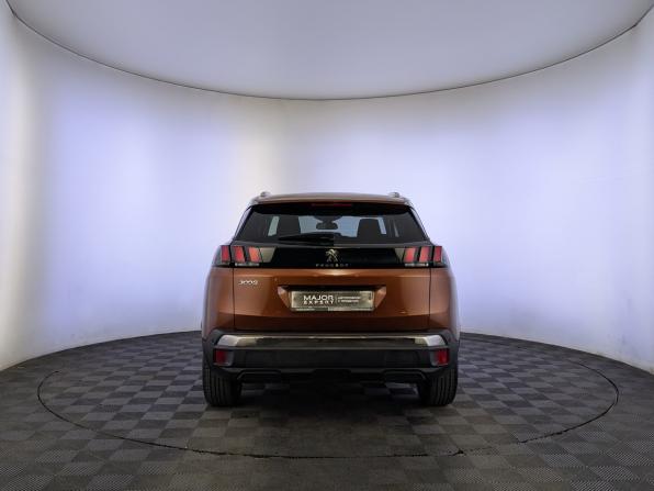 Peugeot 3008 II с пробегом 2017 года, цена 1 650 000 рублей, 100354 км, внедорожник, Автокод Объявления
