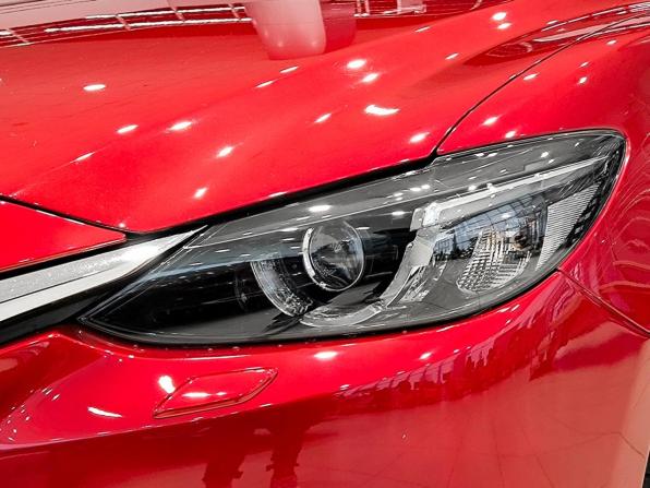 Mazda 6 III (GJ) Рестайлинг с пробегом 2015 года, цена 1 950 000 рублей, 98536 км, седан, Автокод Объявления
