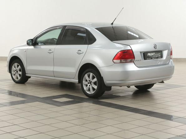 Volkswagen Polo V с пробегом 2011 года, цена 565 000 рублей, 161000 км, седан, Автокод Объявления