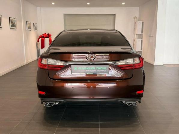 Lexus ES VI Рестайлинг с пробегом 2016 года, цена 2 585 000 рублей, 150428 км, седан, Автокод Объявления