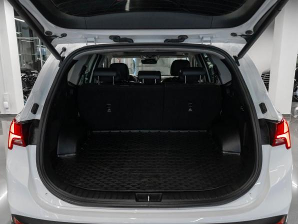 Hyundai Santa Fe IV Рестайлинг с пробегом 2021 года, цена 3 480 000 рублей, 119709 км, внедорожник, Автокод Объявления