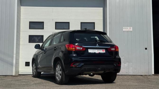 Mitsubishi ASX I Рестайлинг 2 с пробегом 2018 года, цена 1 500 000 рублей, 21923 км, внедорожник, Автокод Объявления