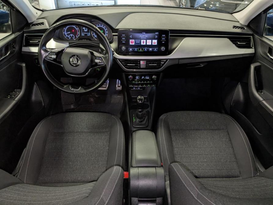 Skoda Rapid II Екатеринбург  - изображение 10