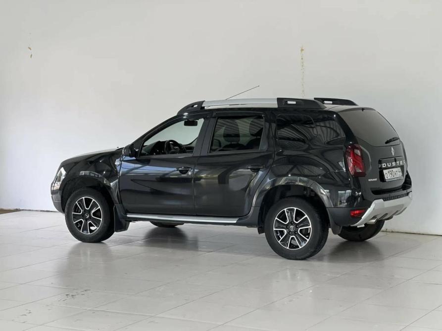 Renault Duster I Рестайлинг Кострома  - изображение 8