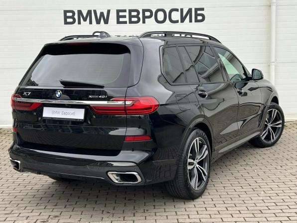 BMW X7 I (G07) с пробегом 2021 года, цена 7 880 000 рублей, 73271 км, внедорожник, Автокод Объявления