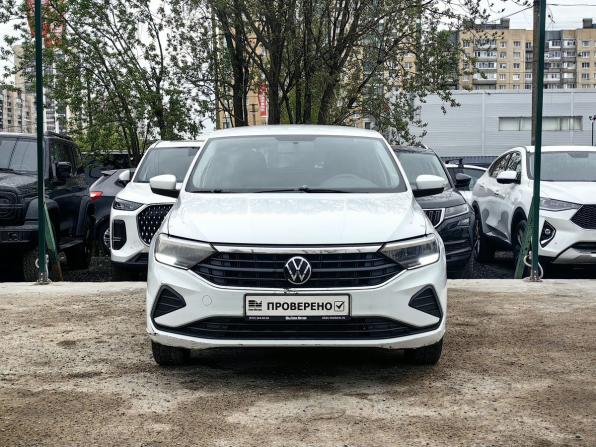 Volkswagen Polo VI с пробегом 2020 года, цена 729 000 рублей, 184437 км, лифтбек, Автокод Объявления