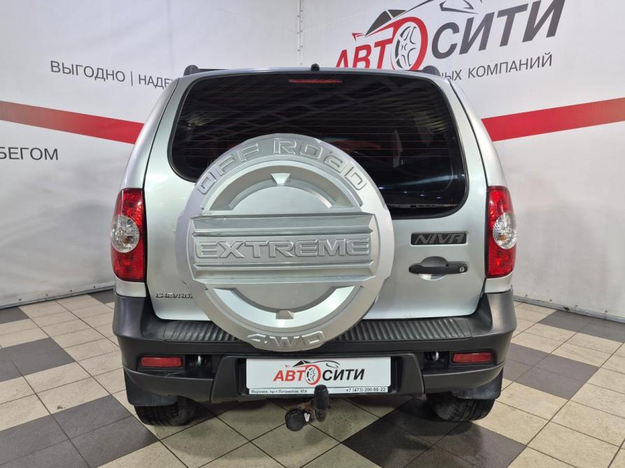 Chevrolet Niva I Рестайлинг Воронеж  - изображение 7