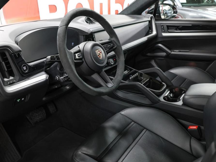 Porsche Cayenne III Рестайлинг Москва  - изображение 18