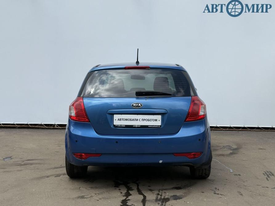 Kia Ceed I Рестайлинг Москва  - изображение 6
