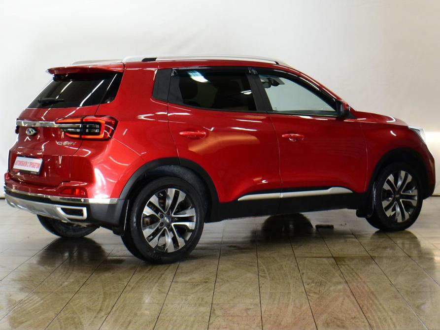 Chery Tiggo 4 I Рестайлинг Кандалакша  - изображение 4