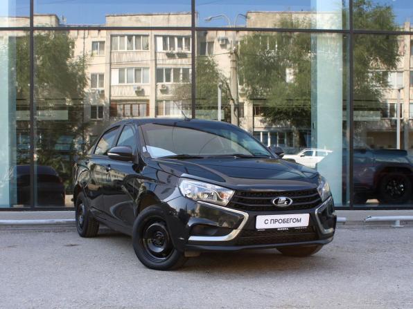 Lada (ВАЗ) Vesta I с пробегом 2018 года, цена 770 000 рублей, 184224 км, седан, Автокод Объявления