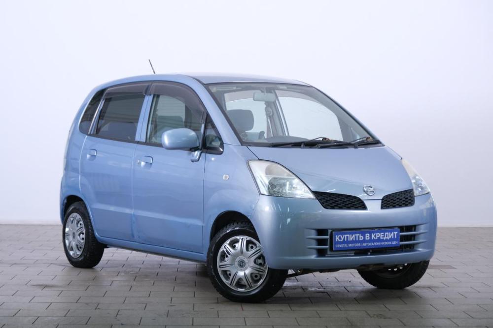 Nissan Moco I Омск  - изображение 1