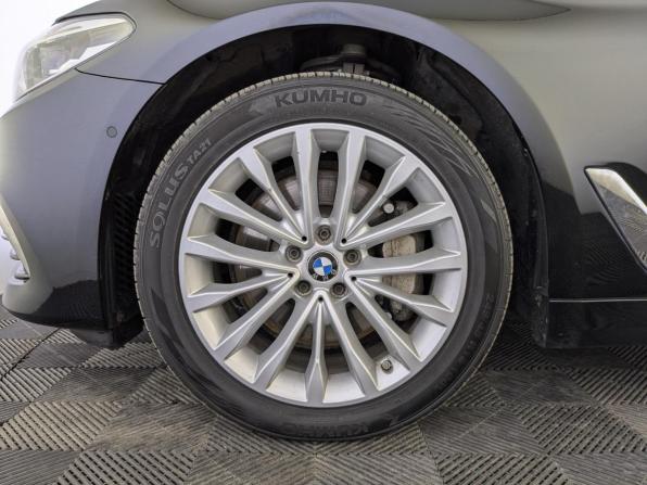 BMW 5 серии VII (G30/G31/G38) с пробегом 2020 года, цена 3 595 000 рублей, 148477 км, седан, Автокод Объявления