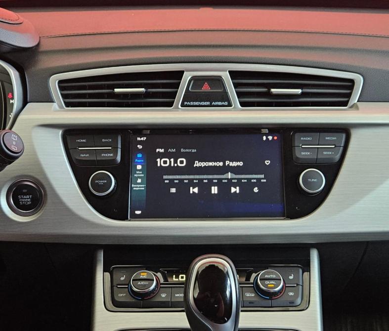 Geely Atlas I Вологда  - изображение 14