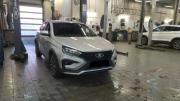 Lada (ВАЗ) Vesta I Рестайлинг (NG) Санкт-Петербург  - изображение 6