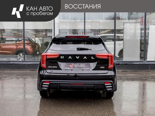 Haval Jolion I Рестайлинг с пробегом 2024 года, цена 2 252 596 рублей, 19000 км, внедорожник, Автокод Объявления