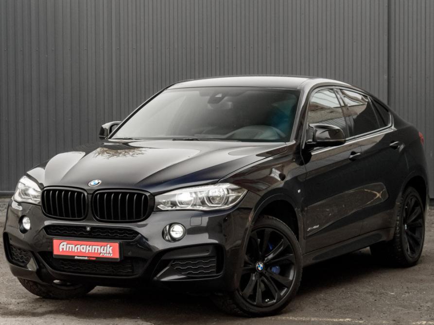BMW X6 II (F16) Екатеринбург  - изображение 1