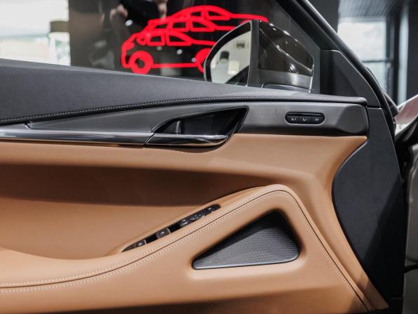 Infiniti QX60 II с пробегом 2024 года, цена 6 000 000 рублей, 12635 км, внедорожник, Автокод Объявления