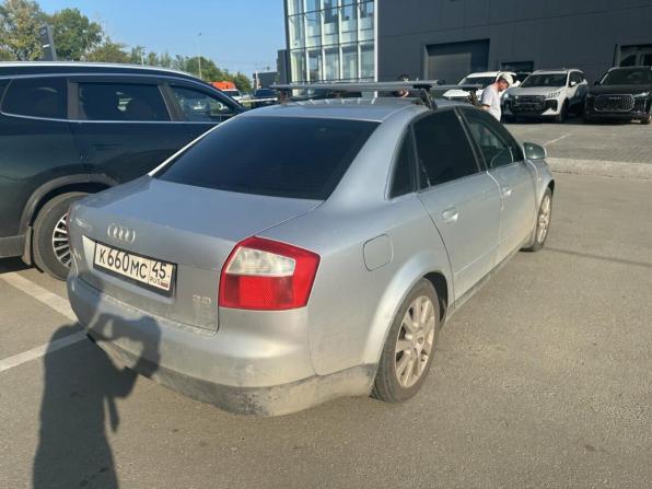Audi A4 II (B6) с пробегом 2001 года, цена 340 000 рублей, 340000 км, седан, Автокод Объявления