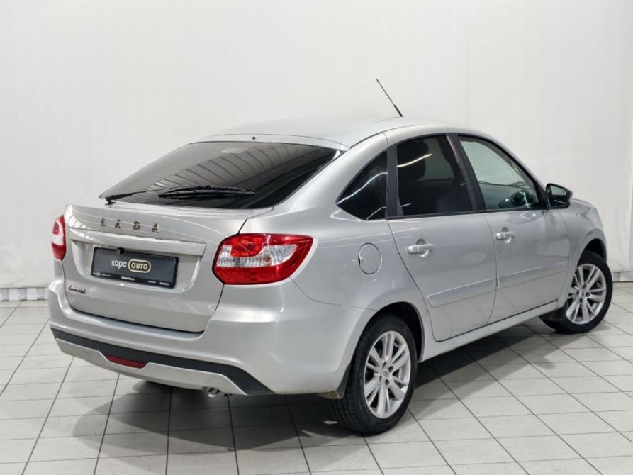 Lada (ВАЗ) Granta I Рестайлинг Курск  - изображение 3