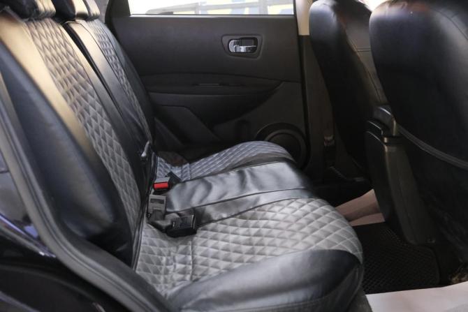 Nissan Qashqai I Рестайлинг с пробегом 2013 года, цена 1 299 000 рублей, 212000 км, внедорожник, Автокод Объявления