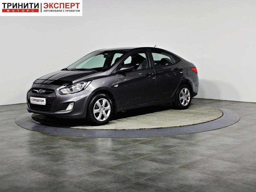 Hyundai Solaris I Белгород  - изображение 1