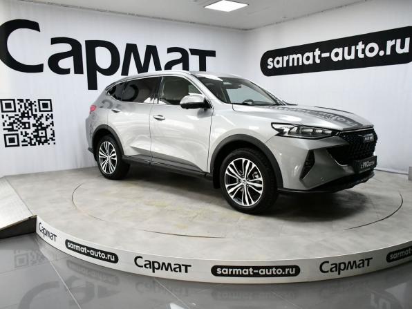 Haval F7 II с пробегом 2024 года, цена 2 847 000 рублей, 12291 км, внедорожник, Автокод Объявления