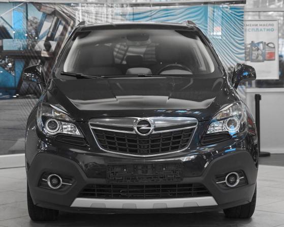 Opel Mokka I с пробегом 2014 года, цена 1 099 000 рублей, 135600 км, внедорожник, Автокод Объявления