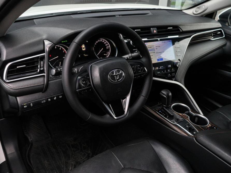 Toyota Camry VIII (XV70) Москва  - изображение 13