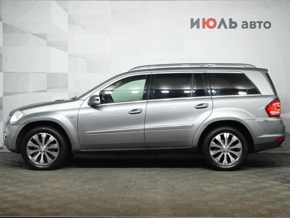 Mercedes-Benz GL-Класс I (X164) Рестайлинг с пробегом 2010 года, цена 1 875 000 рублей, 266965 км, внедорожник, Автокод Объявления