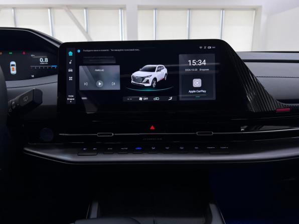 Changan CS55 Plus II с пробегом 2023 года, цена 2 150 000 рублей, 20337 км, внедорожник, Автокод Объявления