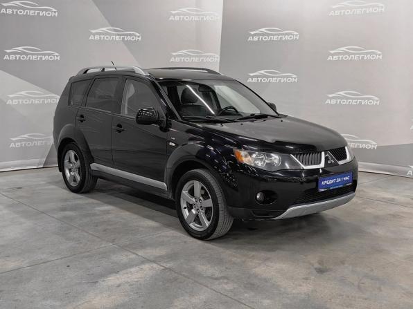 Mitsubishi Outlander II с пробегом 2007 года, цена 1 300 000 рублей, 390000 км, внедорожник, Автокод Объявления