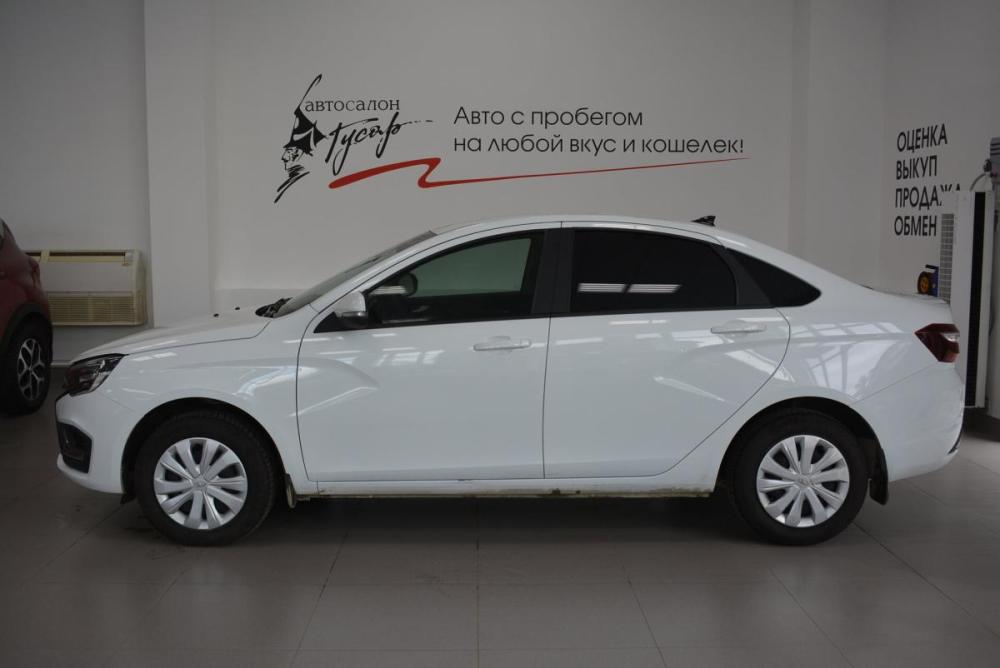 Lada (ВАЗ) Vesta I Рестайлинг (NG) Киров  - изображение 2