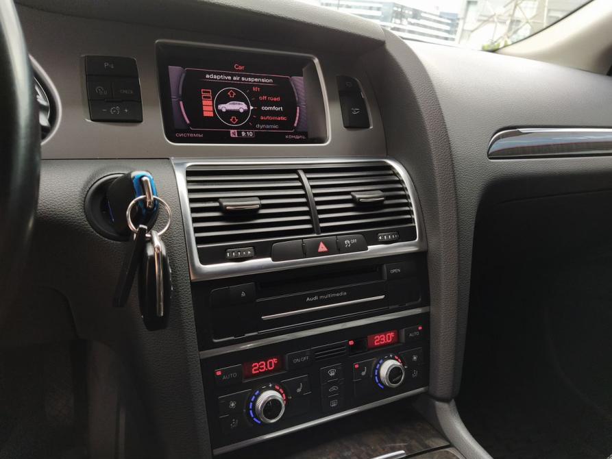 Audi Q7 I (4L) Рестайлинг Екатеринбург  - изображение 13