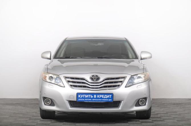 Toyota Camry VI (XV40) Рестайлинг с пробегом 2011 года, цена 1 299 000 рублей, 313000 км, седан, Автокод Объявления