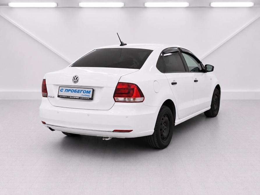 Volkswagen Polo V Рестайлинг Москва  - изображение 4