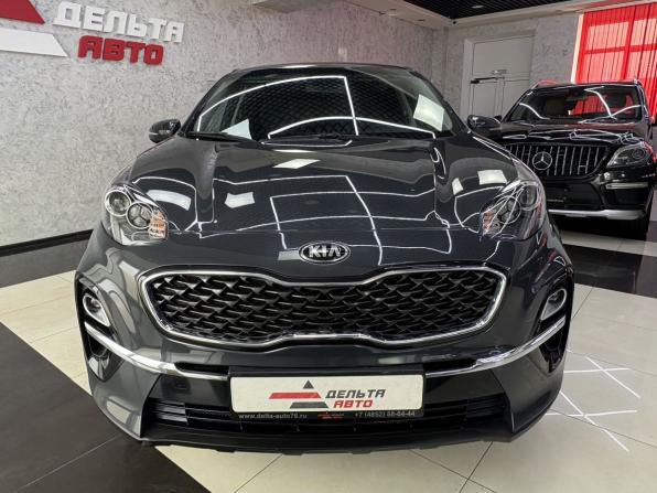 Kia Sportage IV Рестайлинг с пробегом 2018 года, цена 1 995 000 рублей, 99103 км, внедорожник, Автокод Объявления