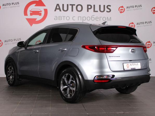 Kia Sportage IV Рестайлинг с пробегом 2020 года, цена 2 480 000 рублей, 91065 км, внедорожник, Автокод Объявления
