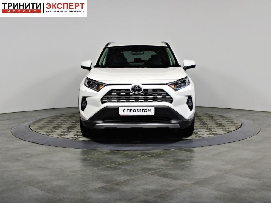 Toyota RAV4 V (XA50) Белгород  - изображение 2