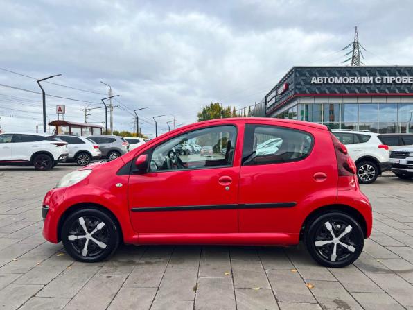 Peugeot 107 I Рестайлинг 2 с пробегом 2014 года, цена 600 000 рублей, 120846 км, хэтчбек, Автокод Объявления