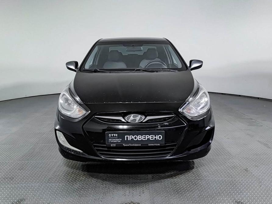 Hyundai Solaris I Уфа  - изображение 2