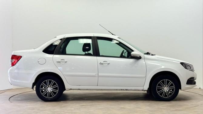 Lada (ВАЗ) Granta I Рестайлинг с пробегом 2020 года, цена 575 000 рублей, 94644 км, седан, Автокод Объявления