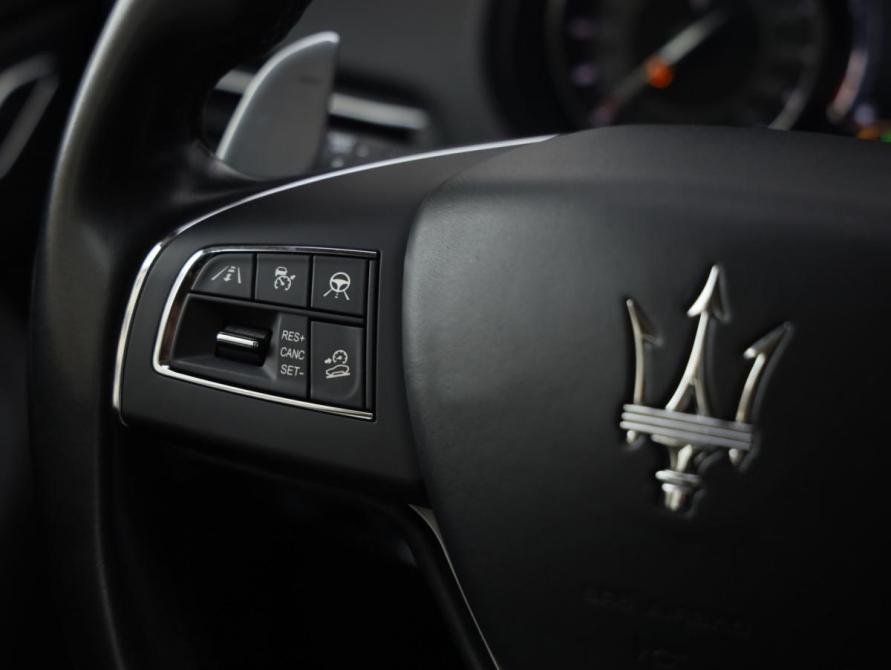 Maserati Levante I Рестайлинг Москва  - изображение 25