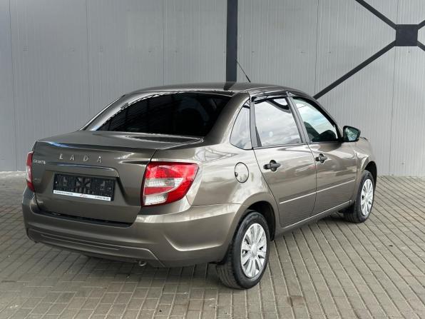 Lada (ВАЗ) Granta I Рестайлинг с пробегом 2020 года, цена 540 000 рублей, 146000 км, седан, Автокод Объявления