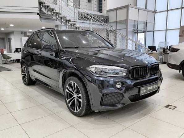 BMW X5 III (F15) с пробегом 2017 года, цена 3 730 000 рублей, 171550 км, внедорожник, Автокод Объявления